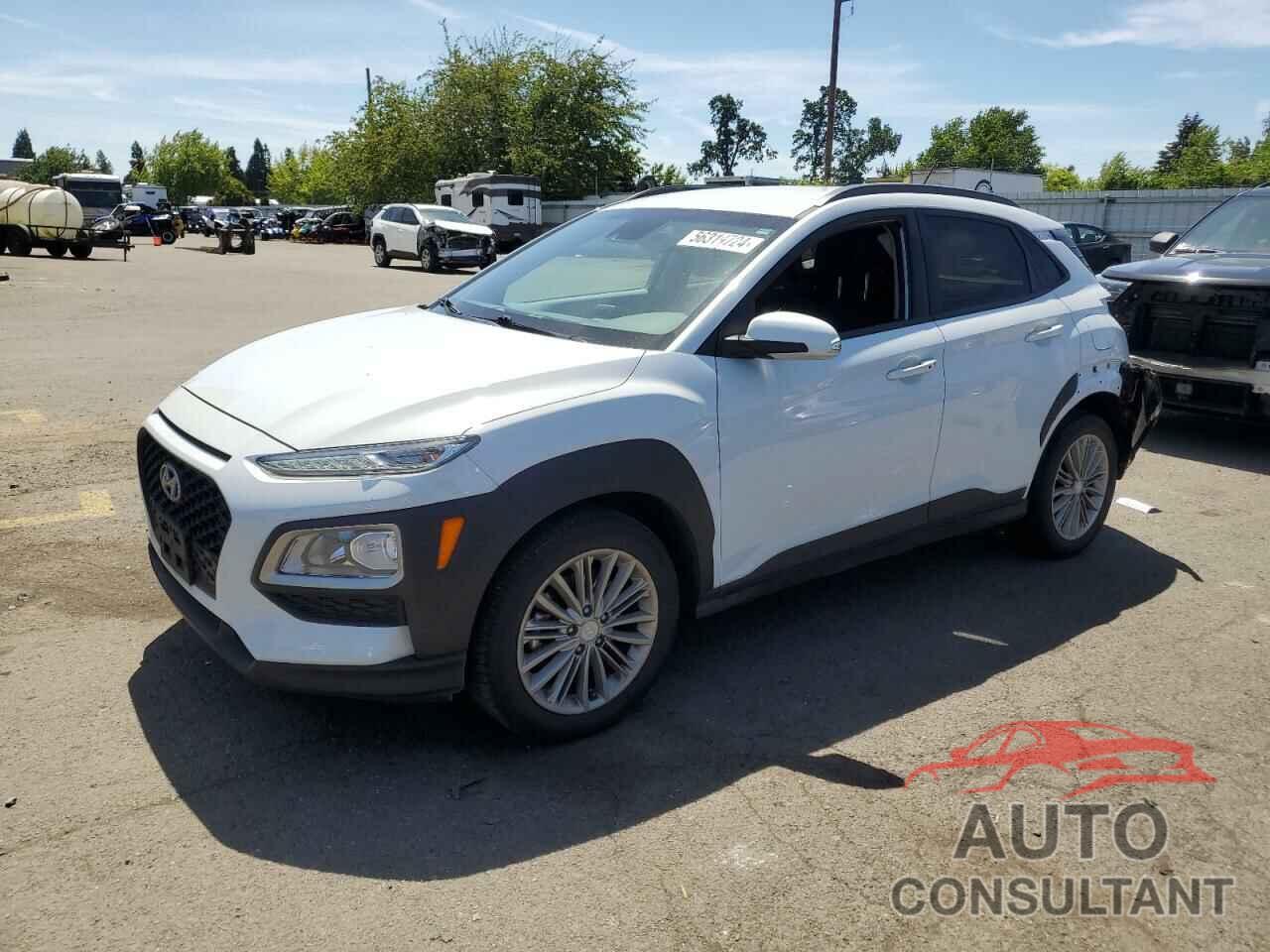 HYUNDAI KONA 2020 - KM8K2CAA9LU396269