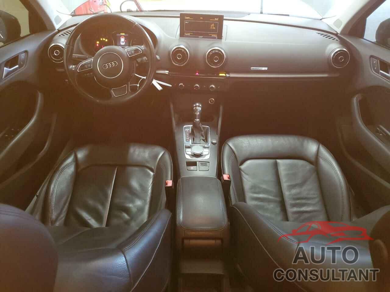 AUDI A3 2015 - WAUBFGFF7F1010052