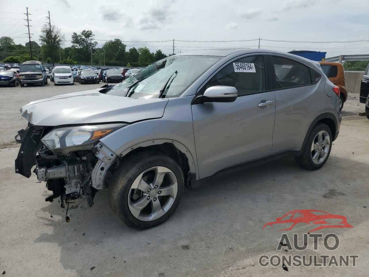HONDA HR-V 2017 - 3CZRU6H52HG704541