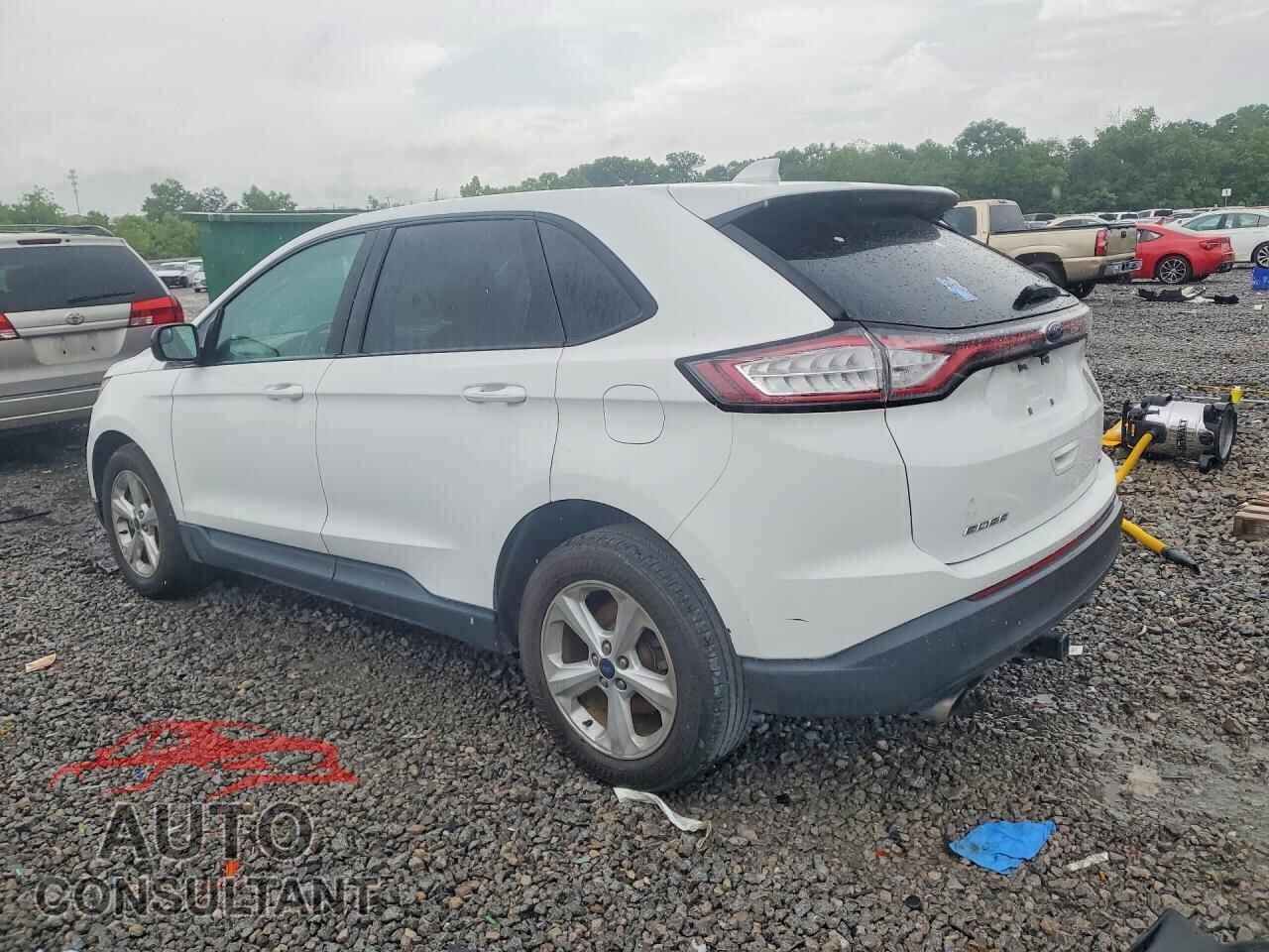 FORD EDGE 2016 - 2FMPK4G91GBC26475