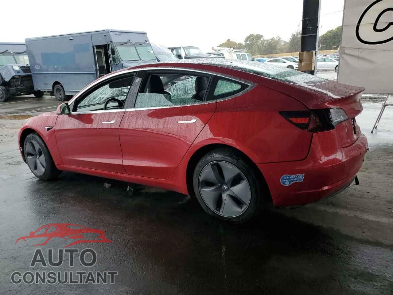 TESLA MODEL 3 2020 - 5YJ3E1EB3LF646301