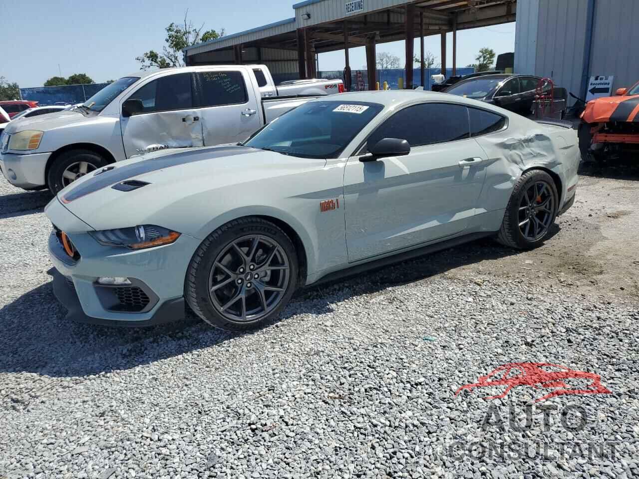 FORD MUSTANG 2021 - 1FA6P8R07M5555808