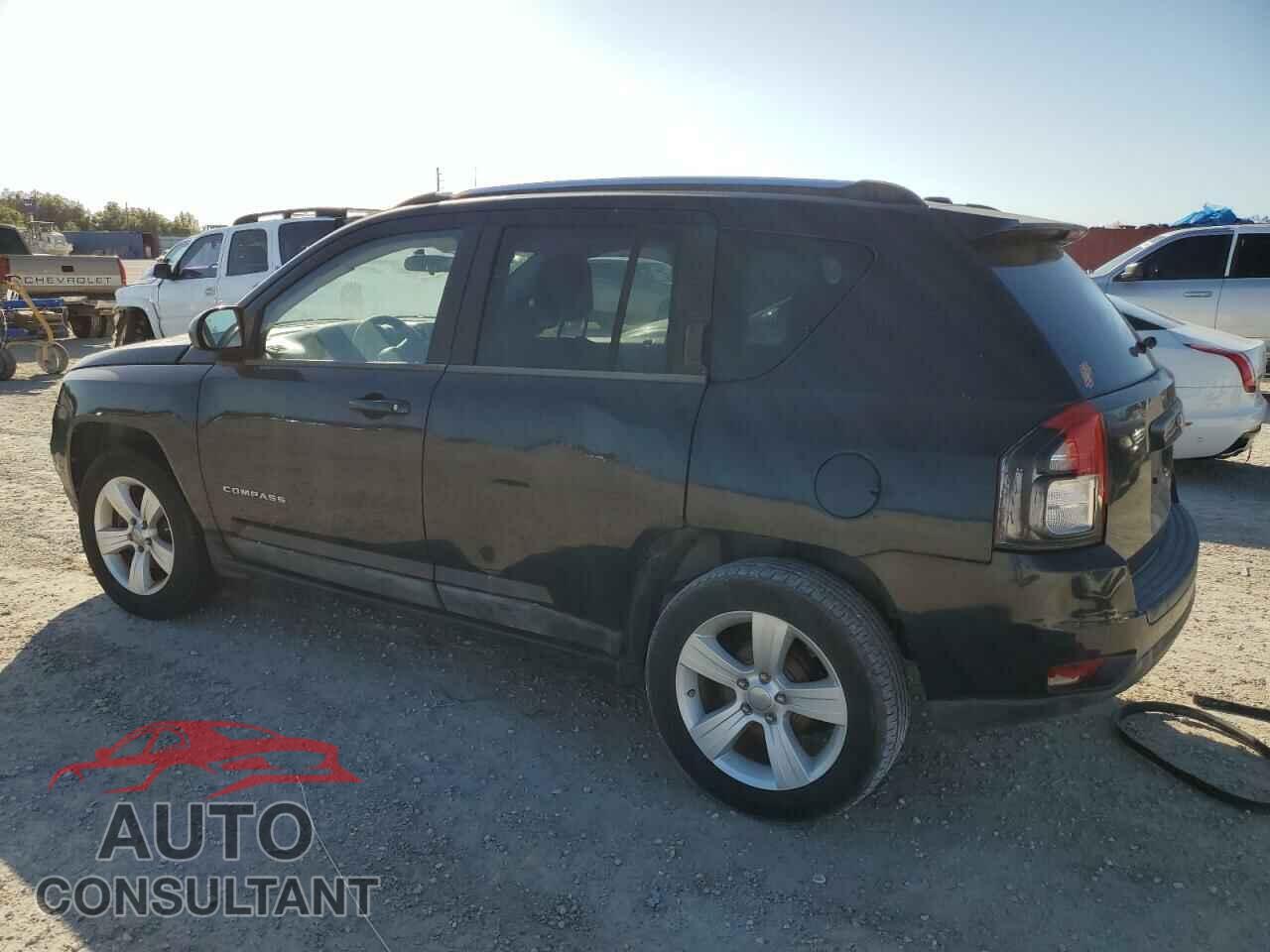 JEEP COMPASS 2011 - 1J4NT1FB7BD195242