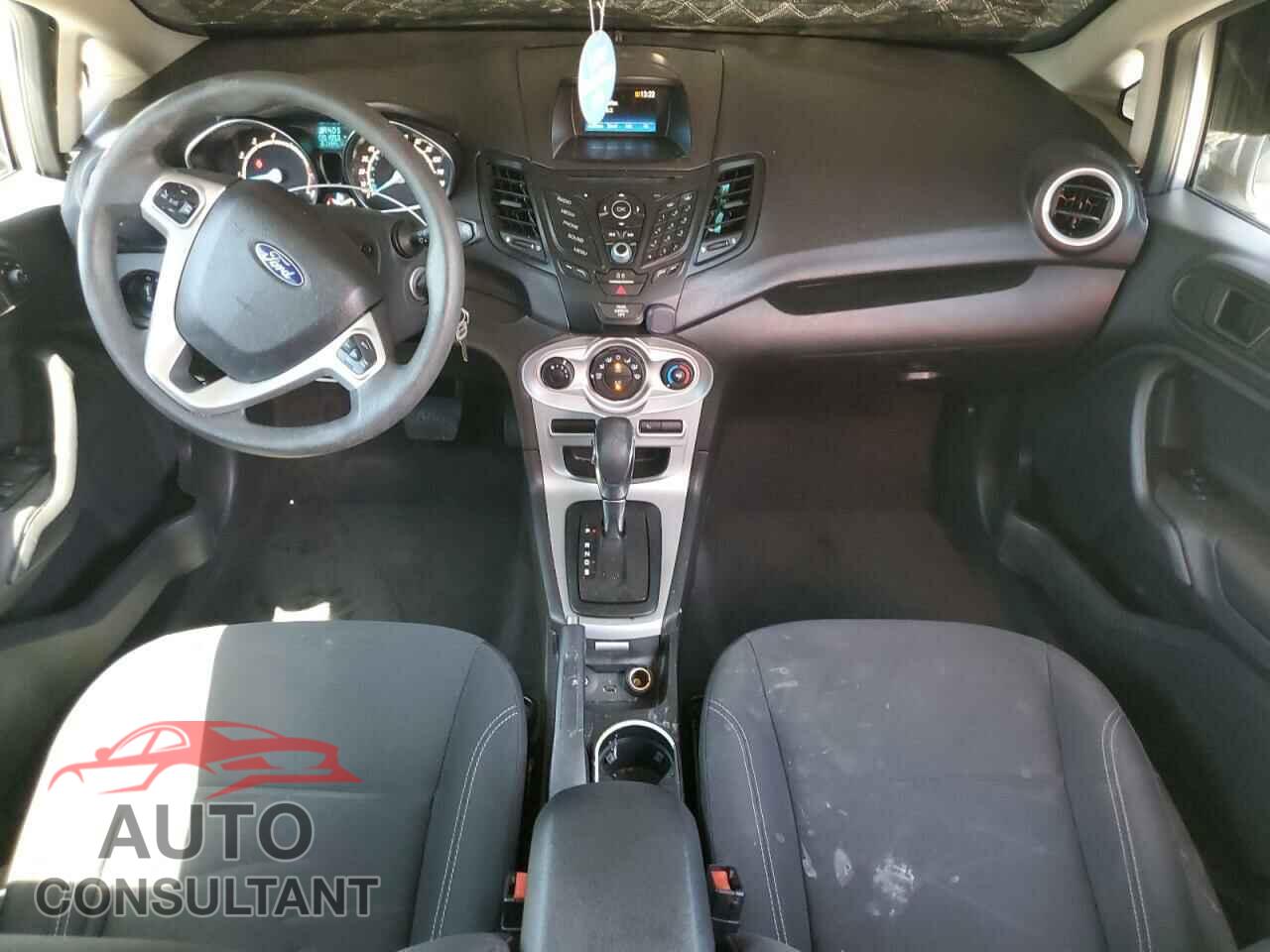 FORD FIESTA 2018 - 3FADP4EJ1JM101848