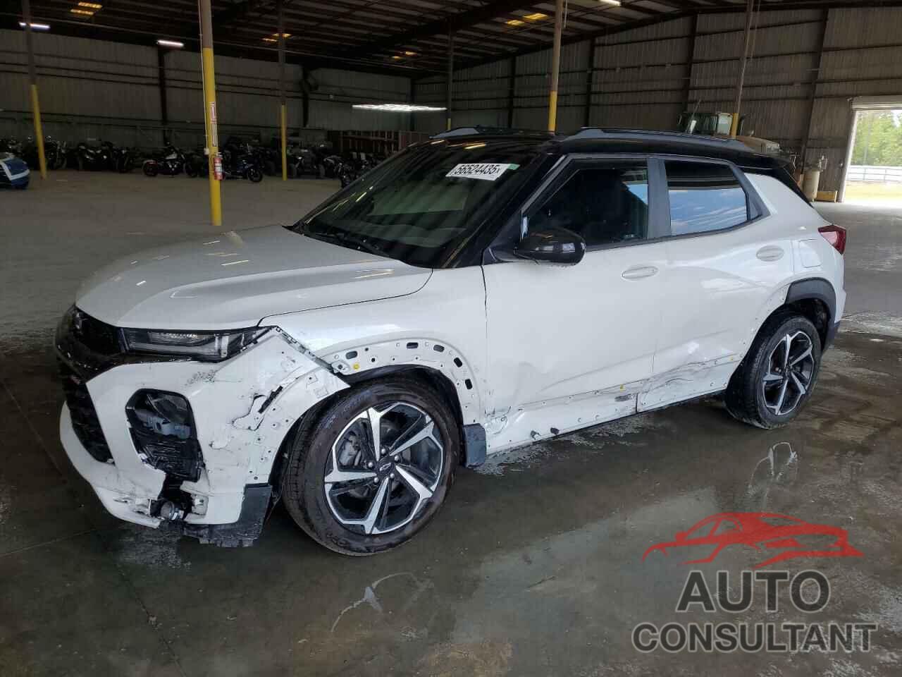 CHEVROLET TRAILBLZR 2021 - KL79MTSL6MB070002