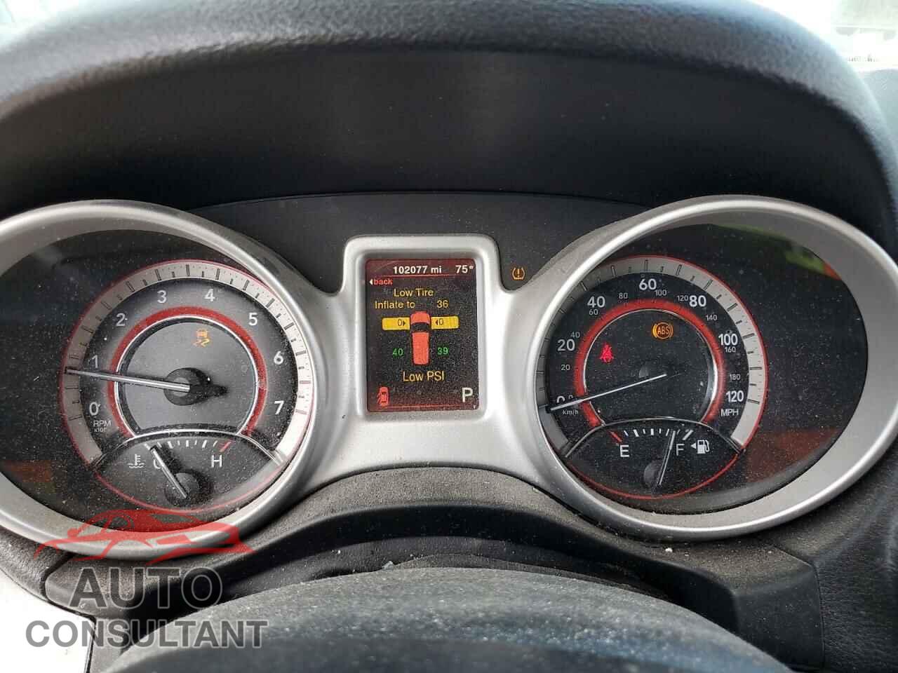 DODGE JOURNEY 2018 - 3C4PDCAB8JT353028