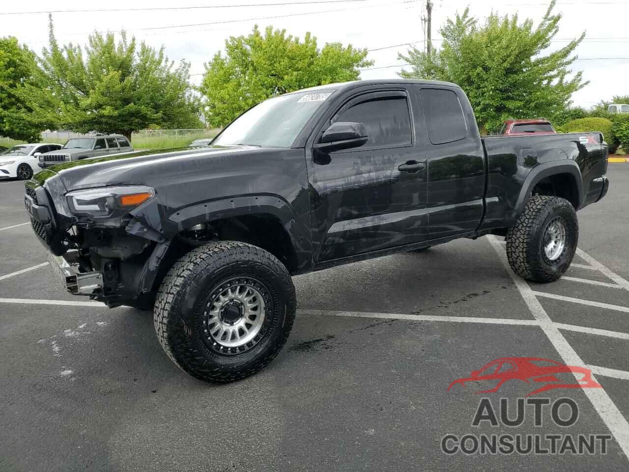 TOYOTA TACOMA 2022 - 3TYRZ5CN1NT016153