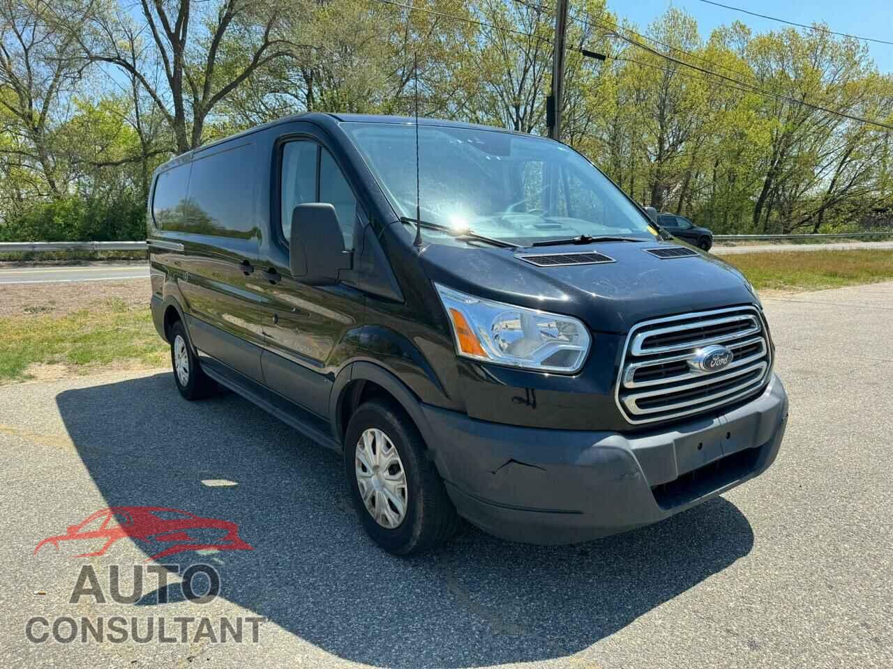 FORD TRANSIT 2016 - 1FTYE1YM3GKA62623
