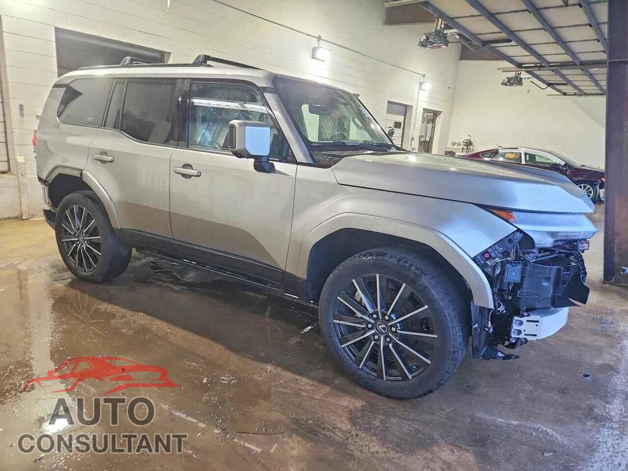 LEXUS GX 2025 - JTJVBCDXXS5054076