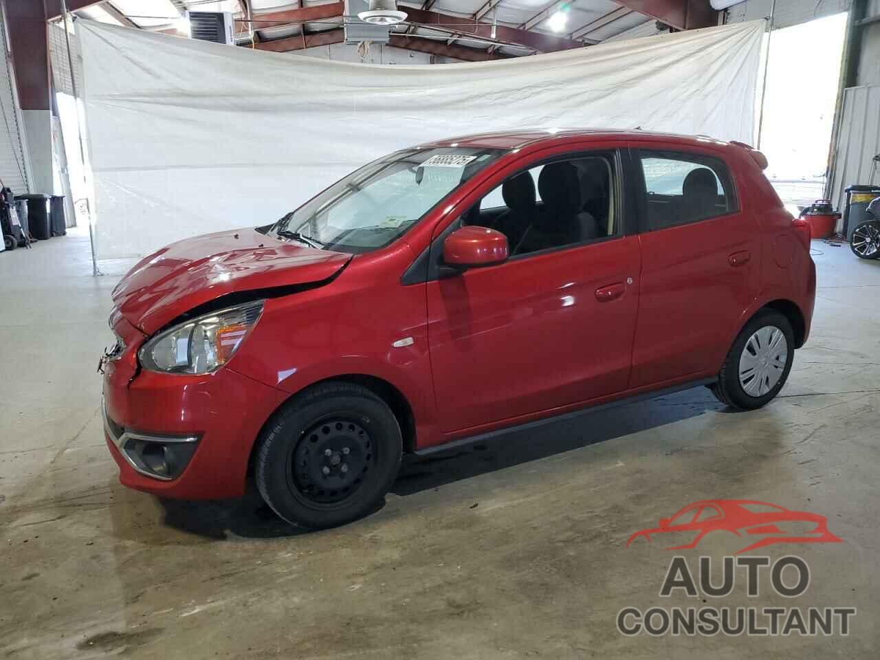 MITSUBISHI MIRAGE 2020 - ML32A3HJXLH004196