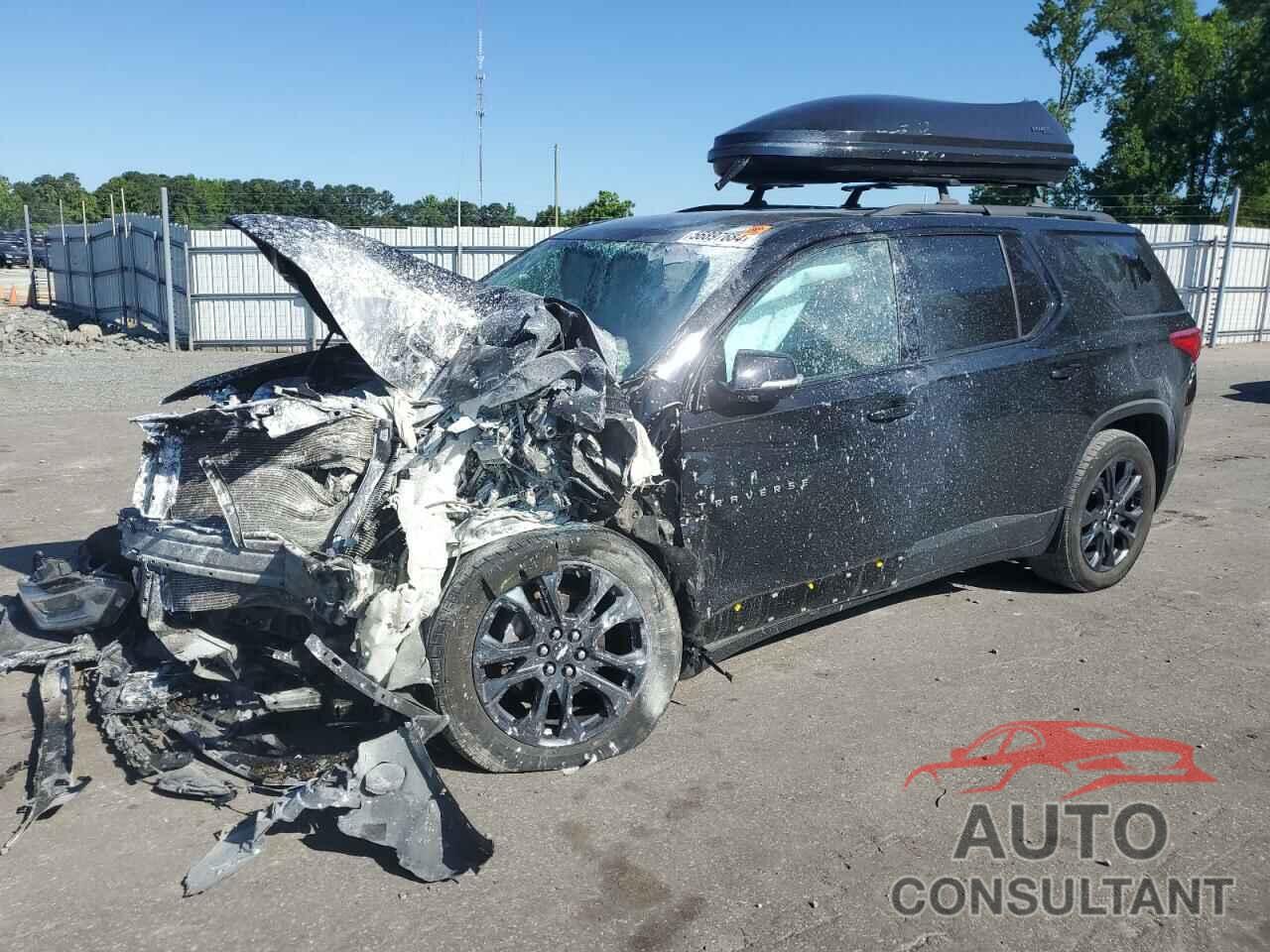 CHEVROLET TRAVERSE 2020 - 1GNEVJKW5LJ247793