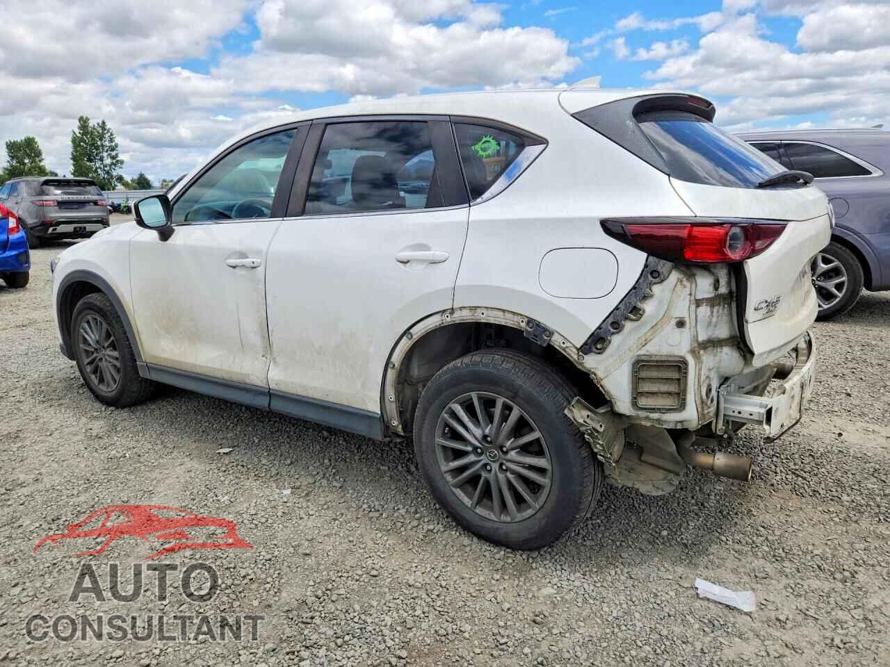 MAZDA CX-5 2017 - JM3KFBBL3H0113616