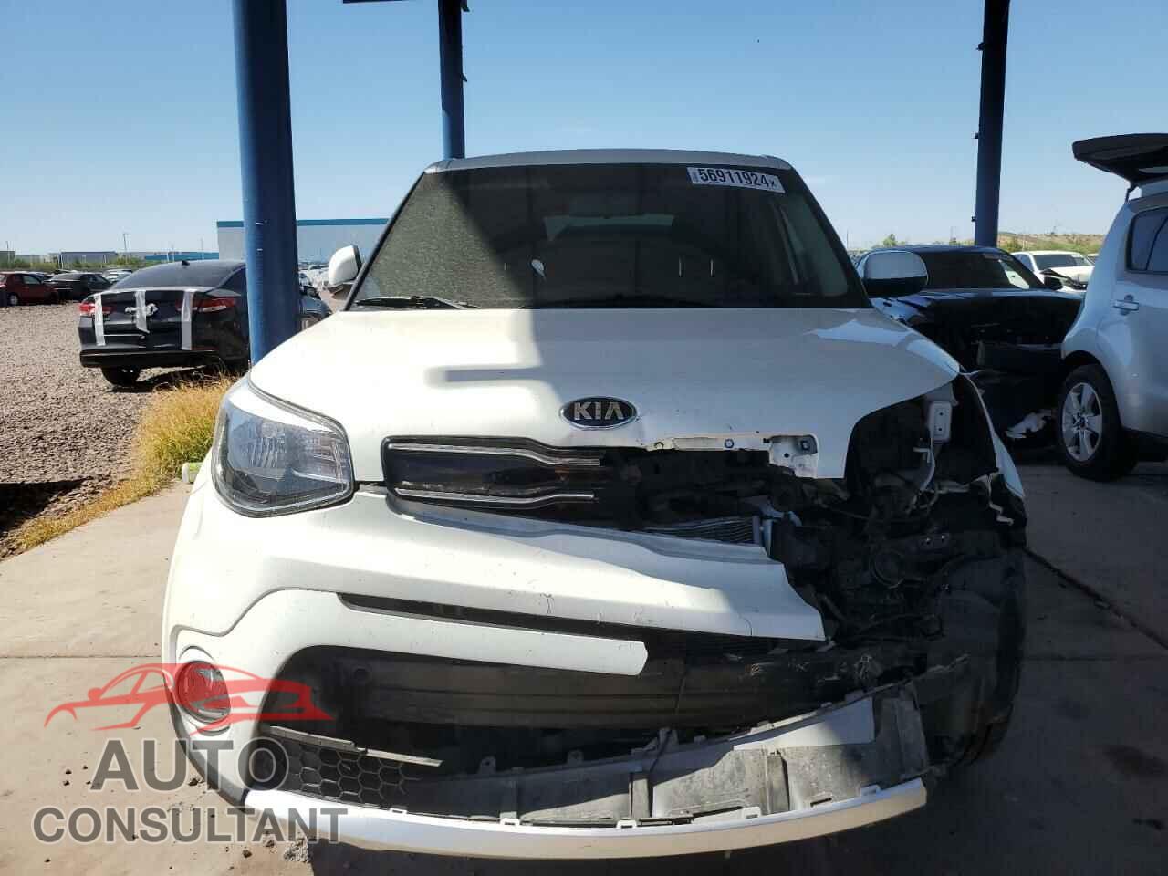 KIA SOUL 2018 - KNDJP3A50J7906122