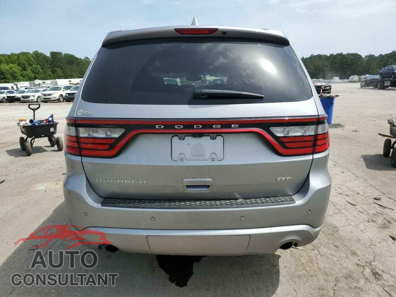 DODGE DURANGO 2018 - 1C4RDHDGXJC213152
