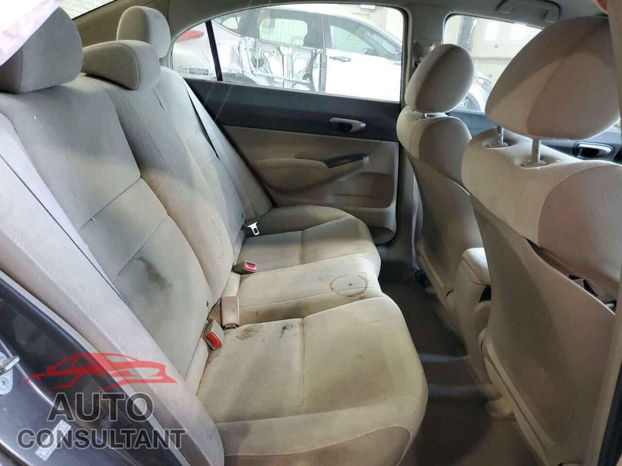 HONDA CIVIC 2009 - 19XFA16569E048333