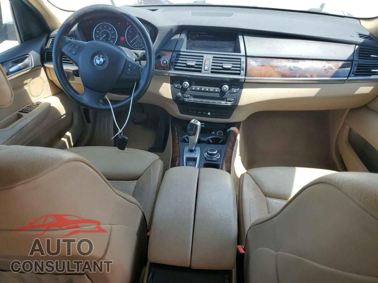BMW X5 2013 - 5UXZV4C55D0E04474