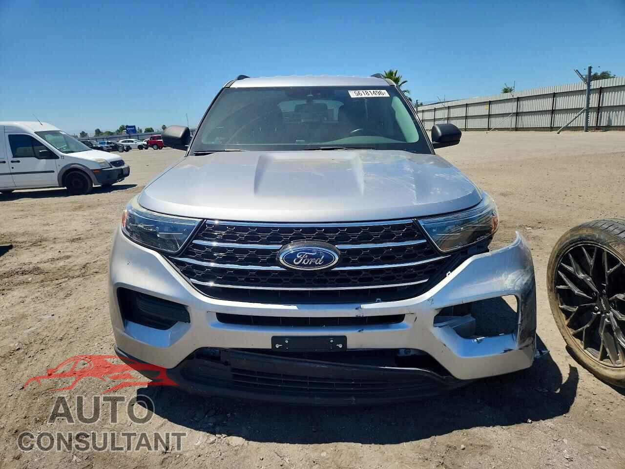 FORD EXPLORER 2020 - 1FMSK7DH7LGC89283