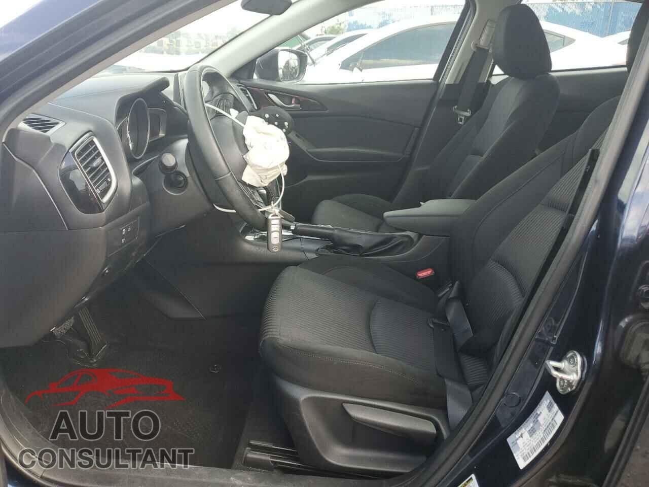 MAZDA 3 2015 - 3MZBM1V77FM128103