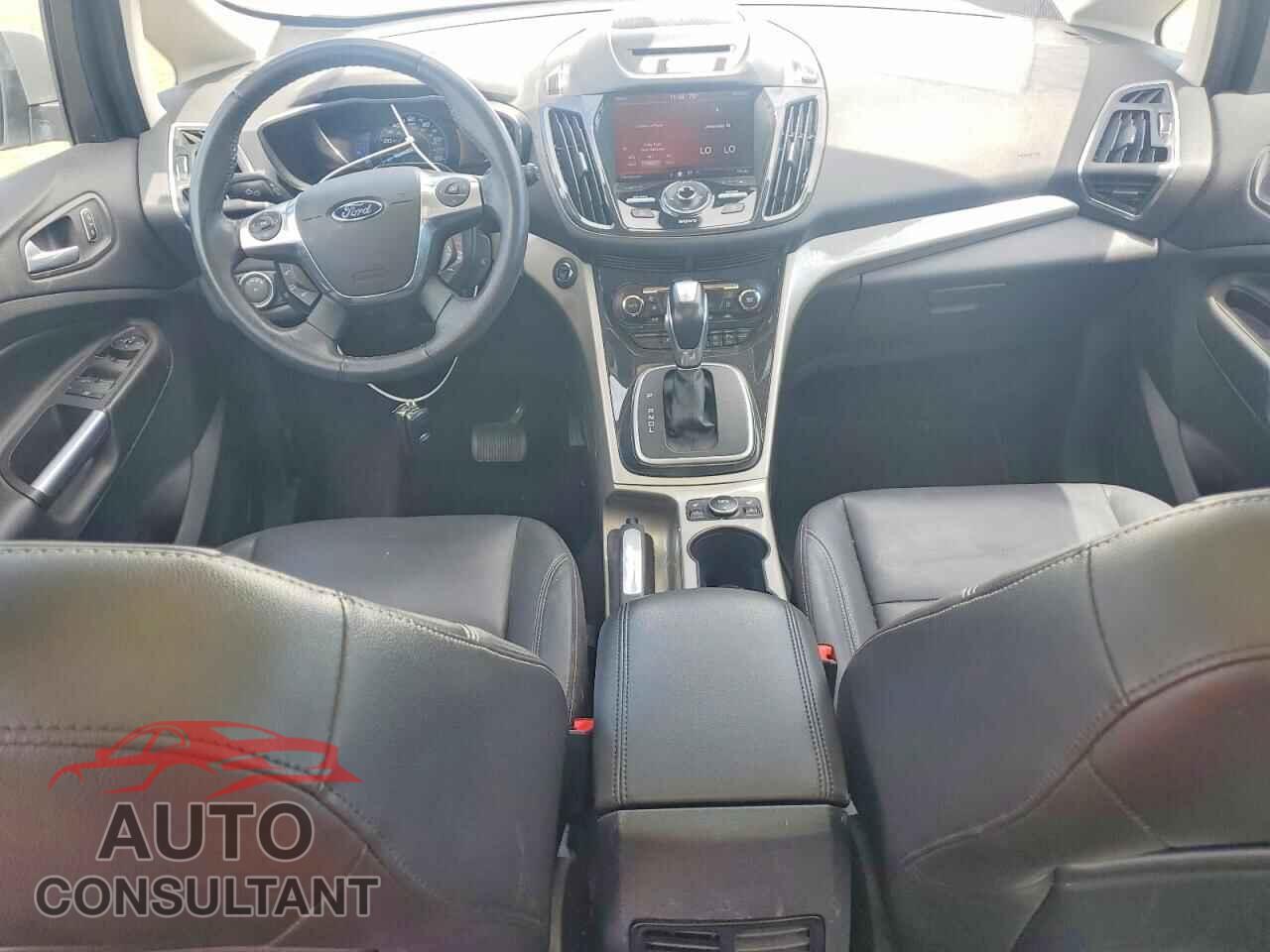 FORD CMAX 2013 - 1FADP5CU0DL507578