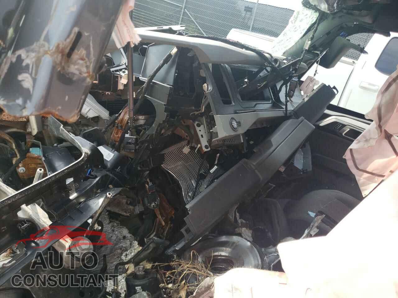 FORD BRONCO 2021 - 1FMDE5BH3MLA96743