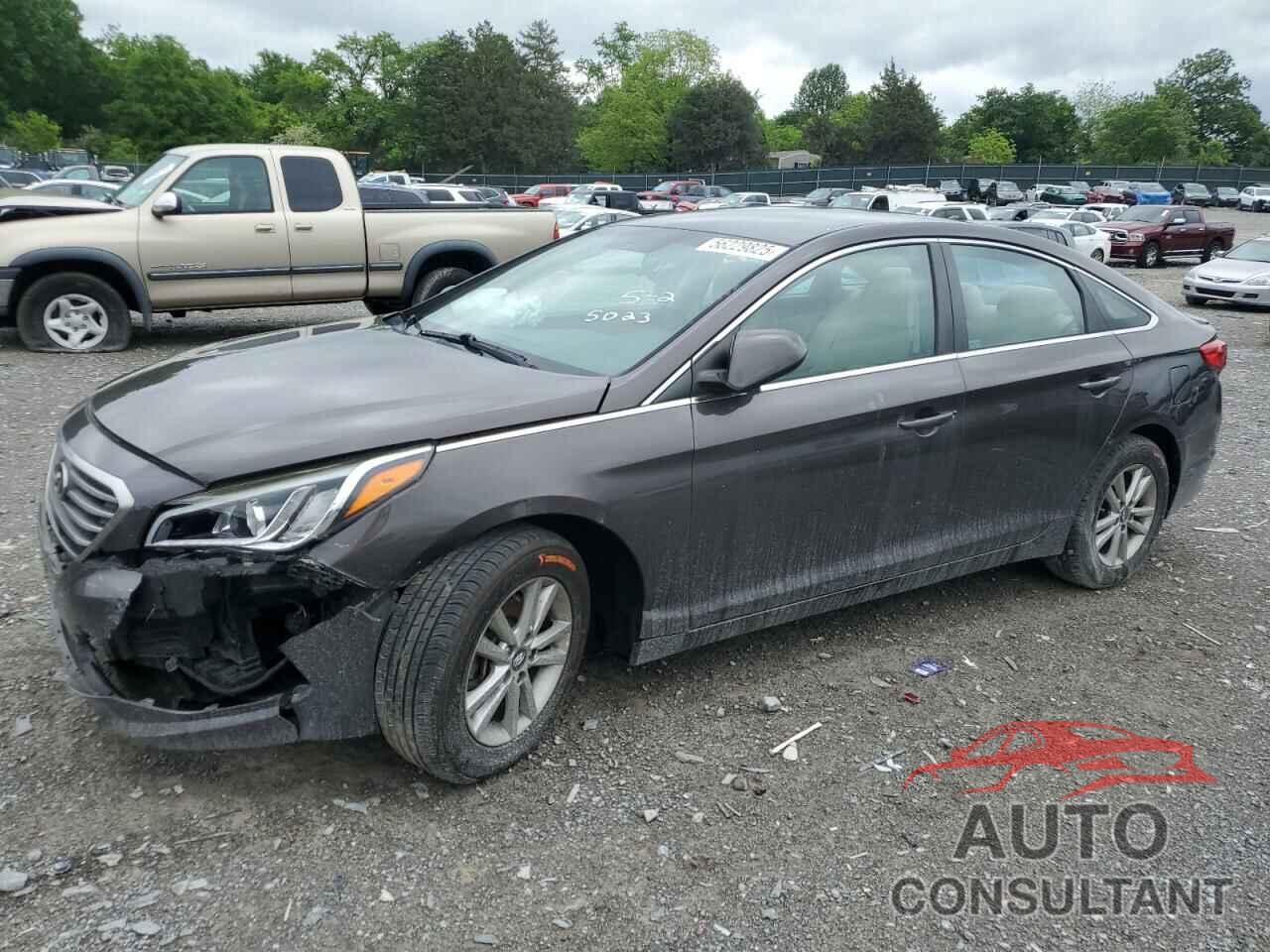 HYUNDAI SONATA 2016 - 5NPE24AF6GH385023