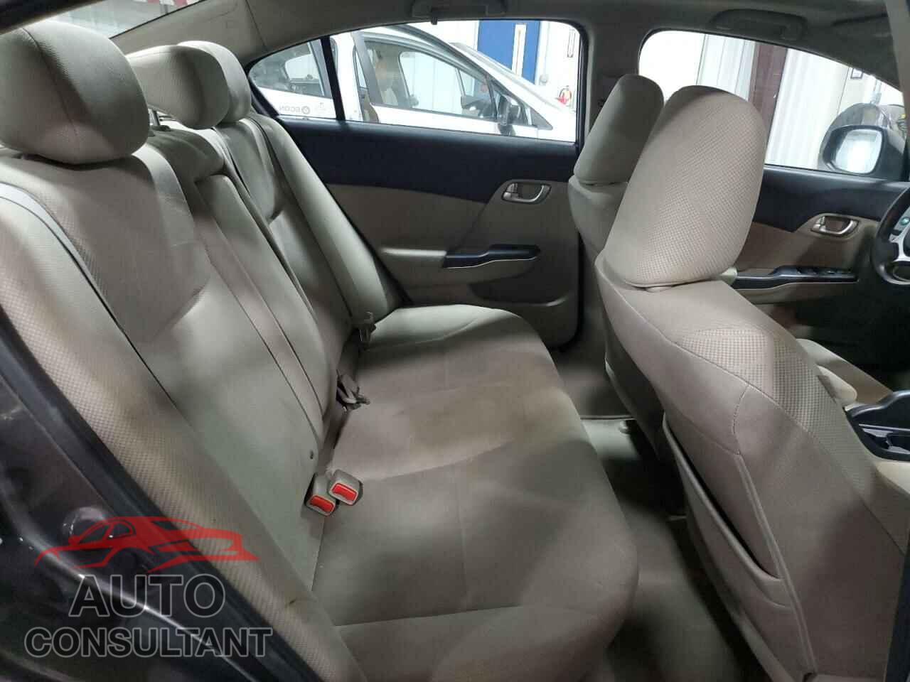 HONDA CIVIC 2012 - 19XFB2F8XCE334562