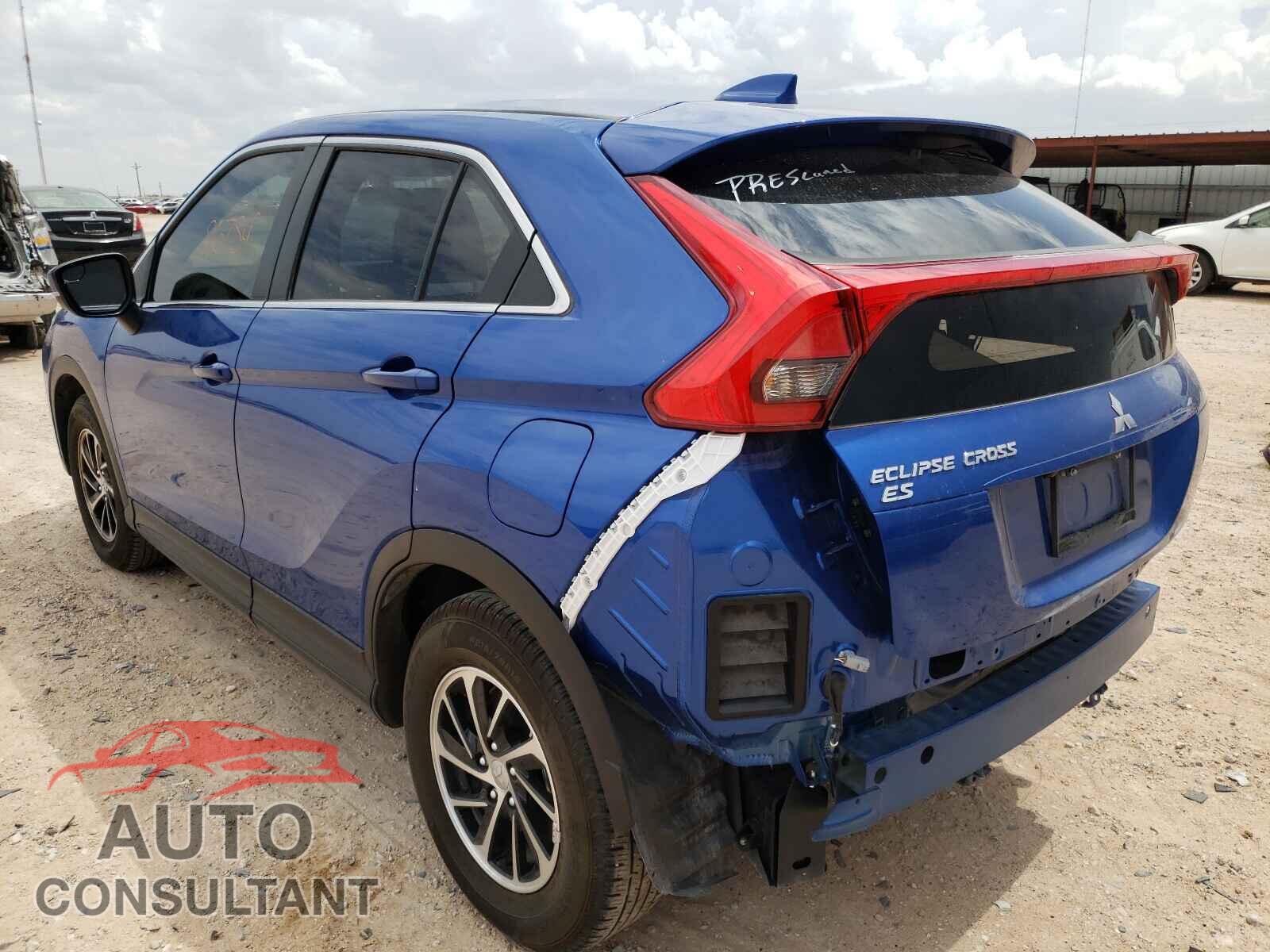 MITSUBISHI ECLIPSE 2020 - JA4AS3AAXLZ037512