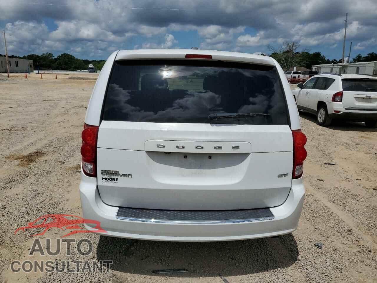 DODGE CARAVAN 2020 - 2C4RDGEG2LR169604