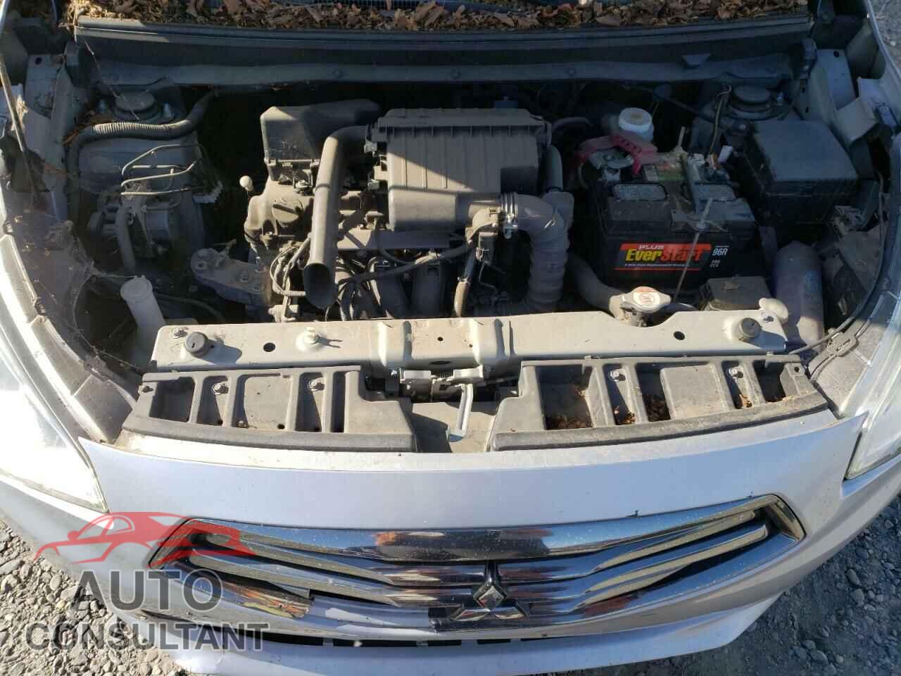 MITSUBISHI MIRAGE 2017 - ML32F3FJ9HH003178