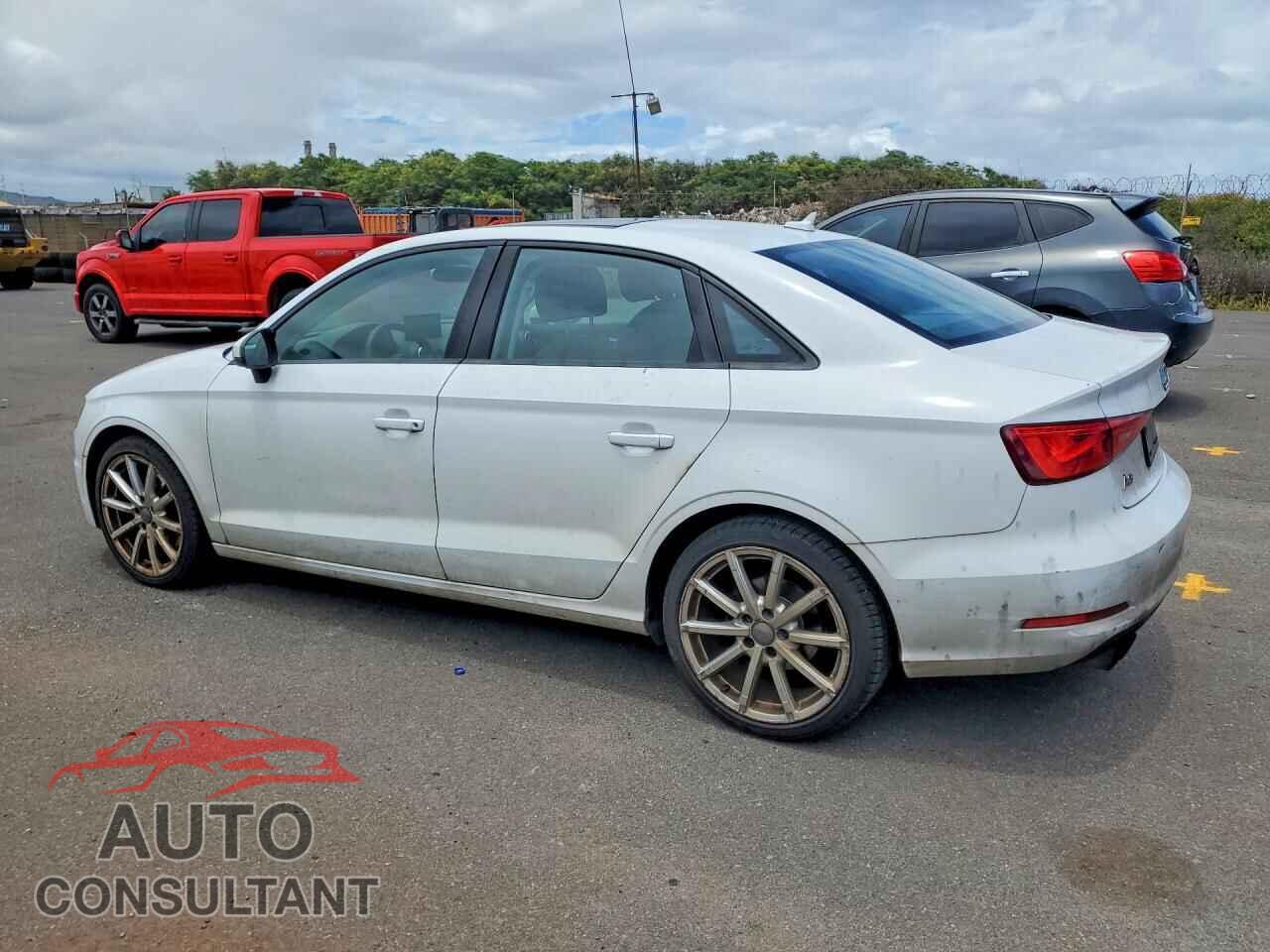 AUDI A3 2015 - WAUACGFF4F1106404
