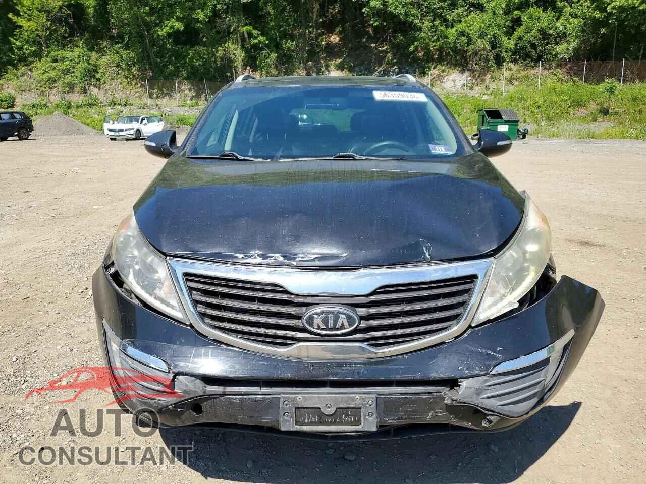 KIA SPORTAGE 2012 - KNDPCCA2XC7216697
