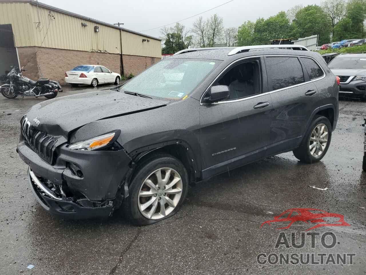 JEEP GRAND CHER 2014 - 1C4PJMDSXEW182244