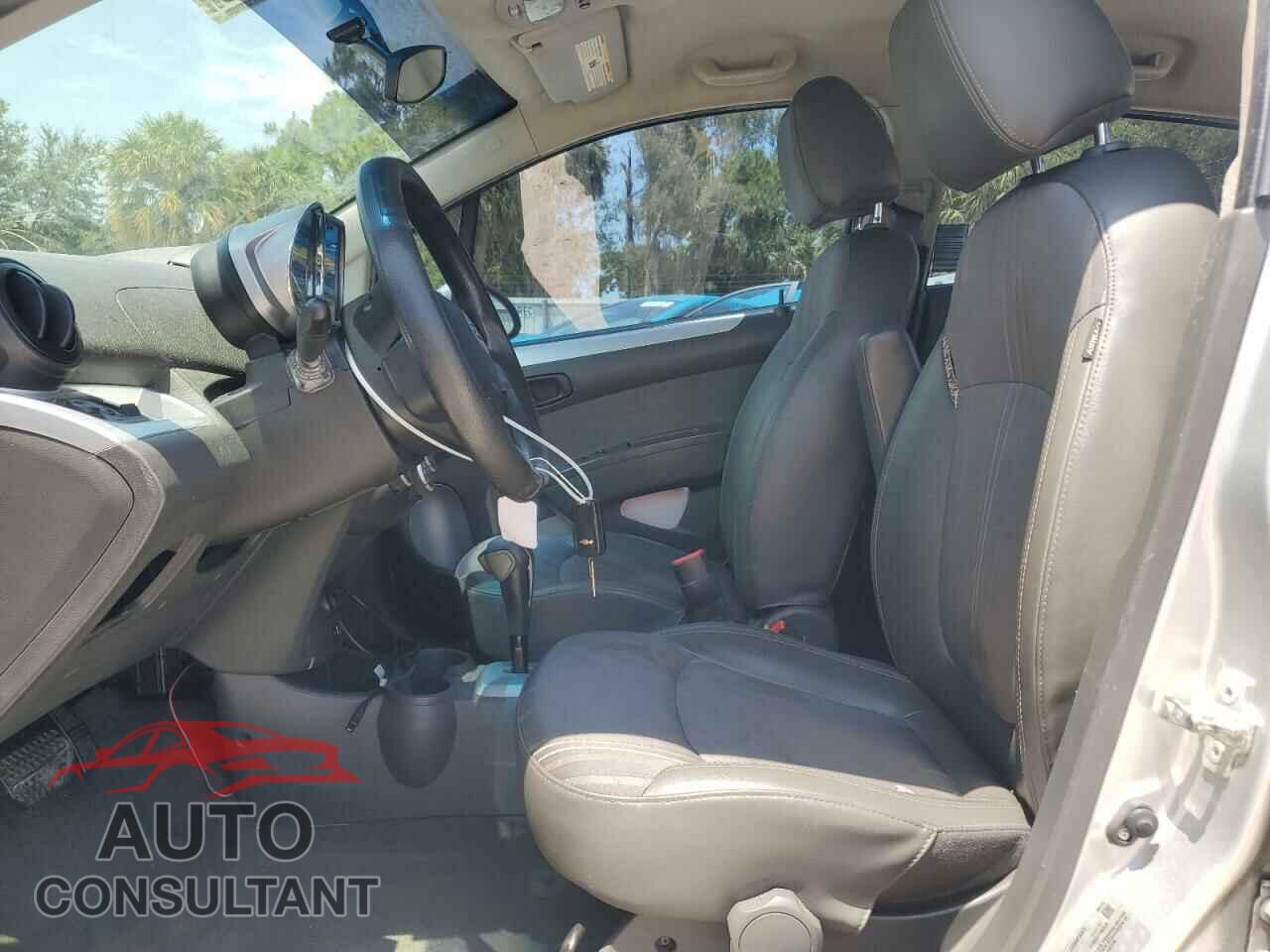 CHEVROLET SPARK 2014 - KL8CD6S92EC435830