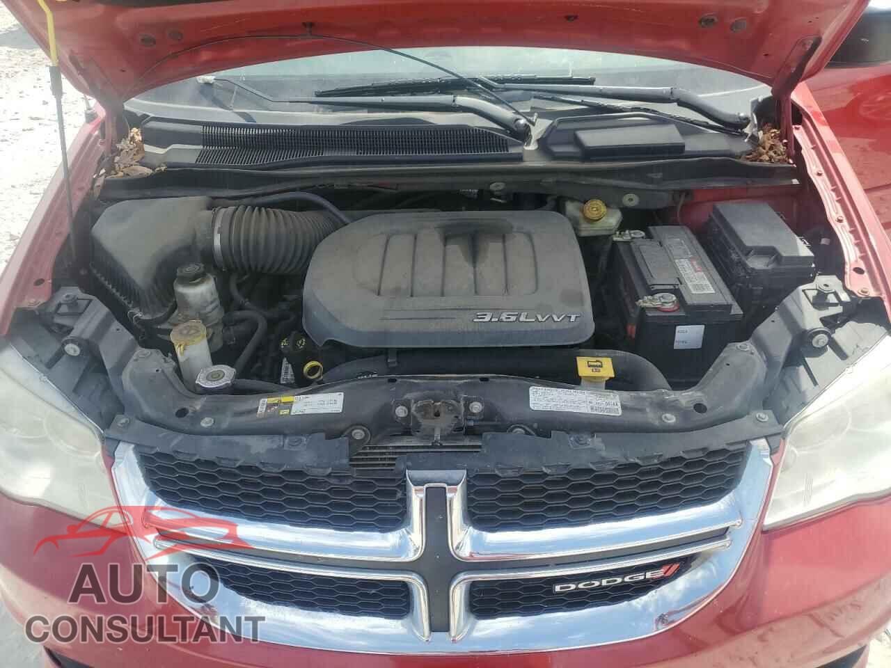 DODGE CARAVAN 2013 - 2C4RDGBGXDR701610
