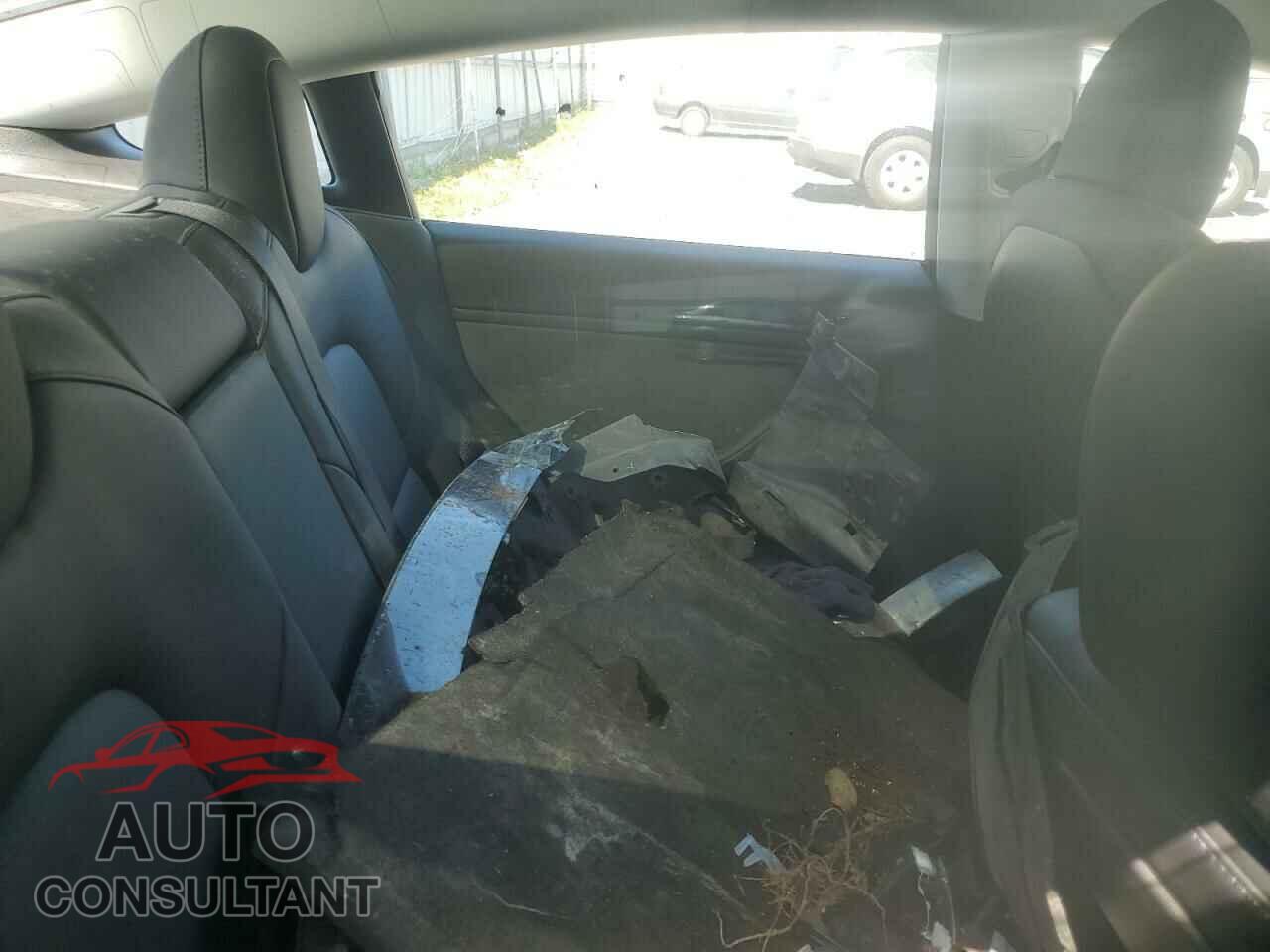 TESLA MODEL 3 2018 - 5YJ3E1EB9JF054088