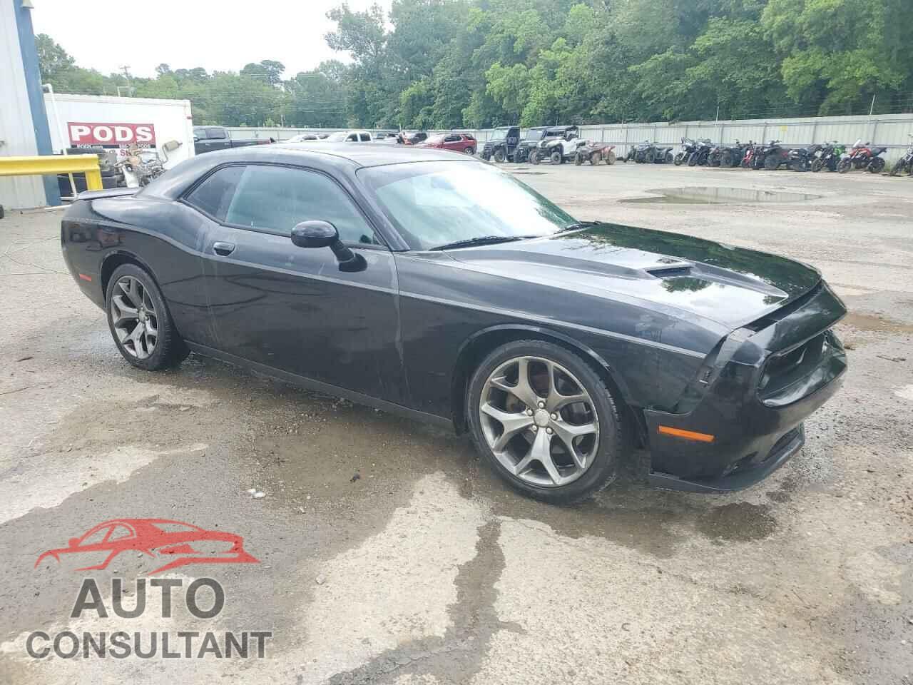 DODGE CHALLENGER 2015 - 2C3CDZBG2FH706475