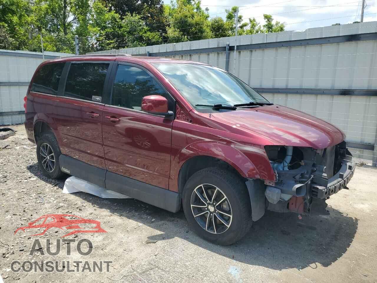 DODGE CARAVAN 2017 - 2C4RDGEG2HR783656