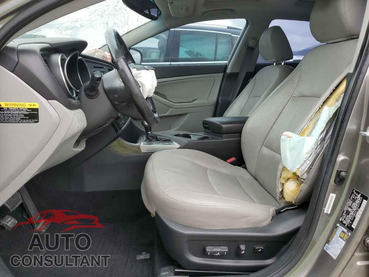 KIA OPTIMA 2014 - 5XXGN4A79EG318529