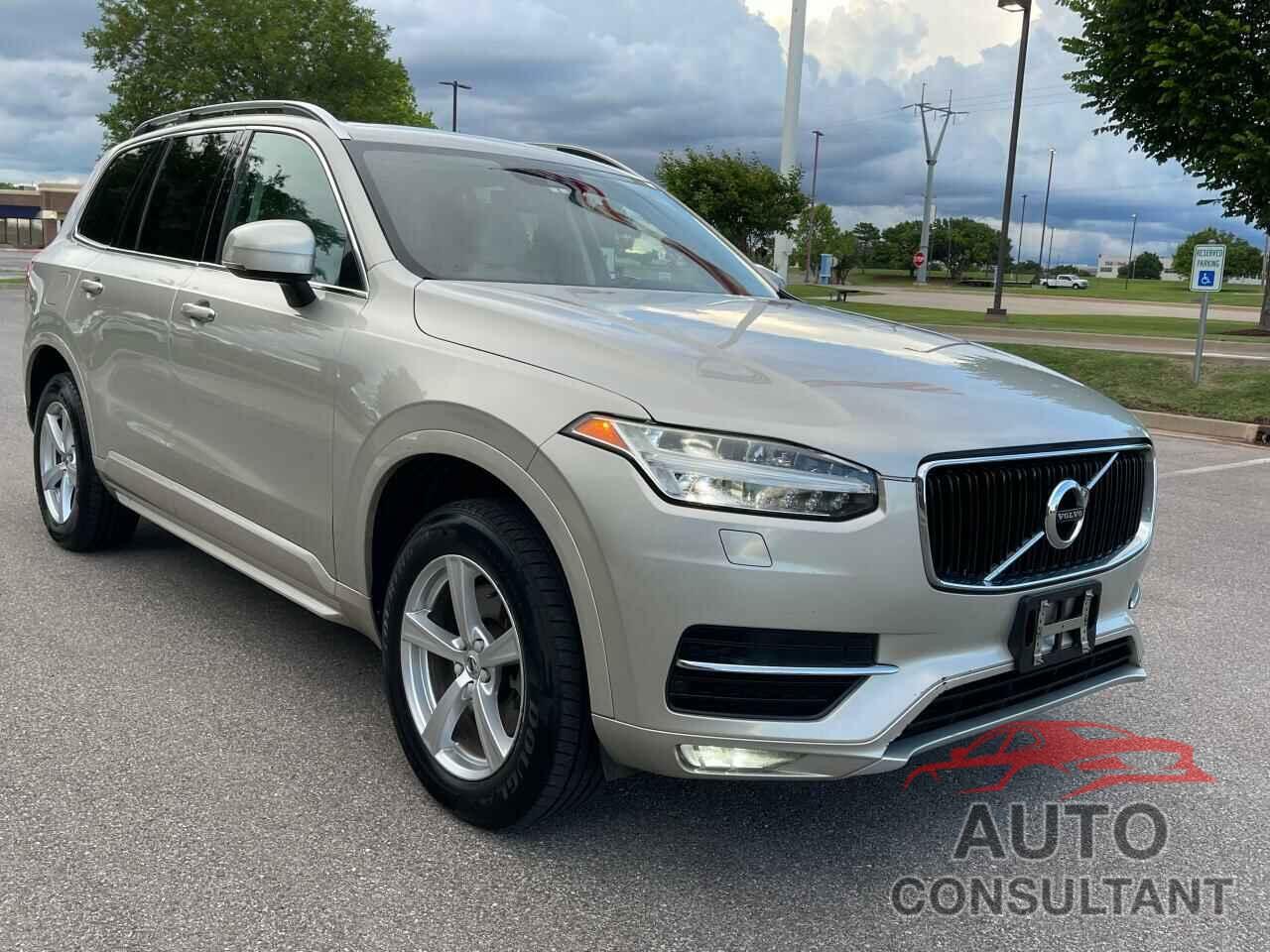 VOLVO XC90 2016 - YV4102KK3G1080894