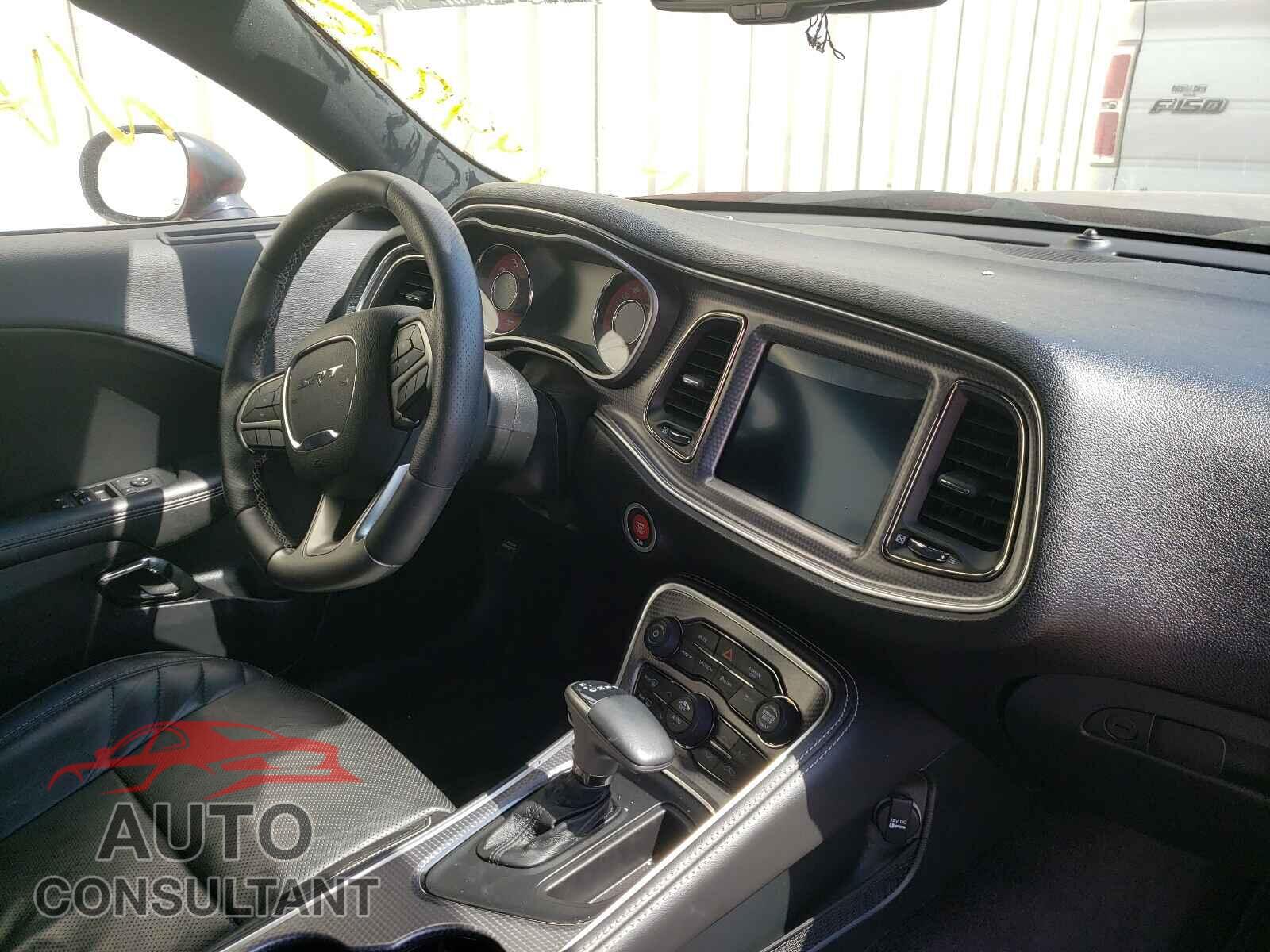 DODGE CHALLENGER 2018 - 2C3CDZC96JH149708