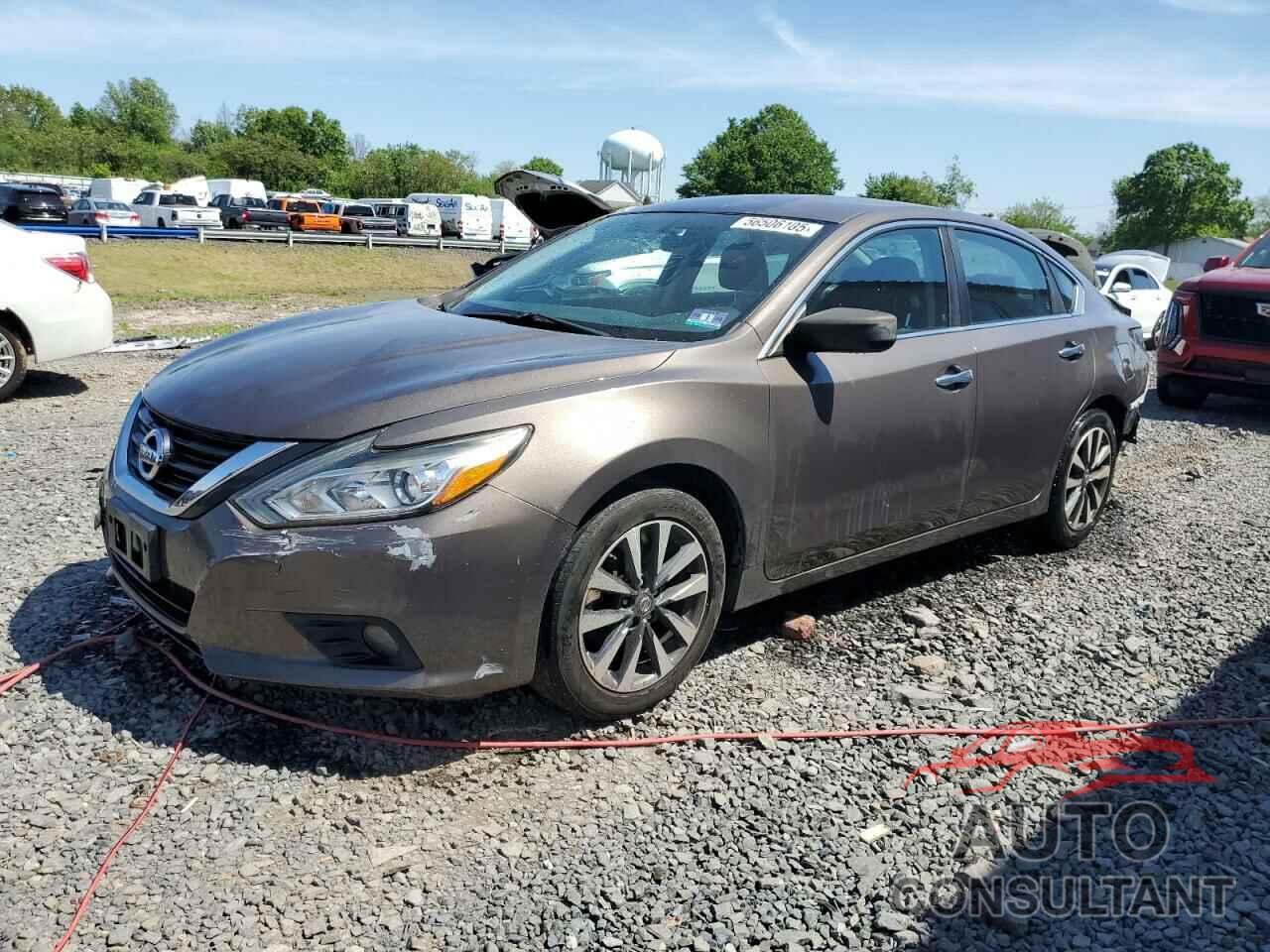NISSAN ALTIMA 2017 - 1N4AL3AP1HC110256