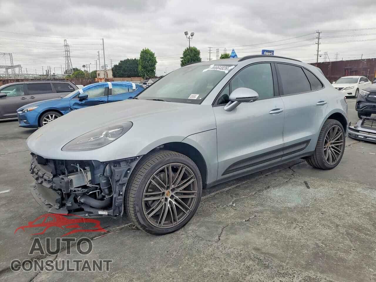PORSCHE MACAN 2026 - WP1AA2A5XTLB03287