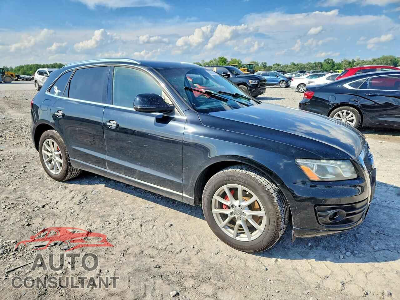 AUDI Q5 2012 - WA1LFAFP3CA115447