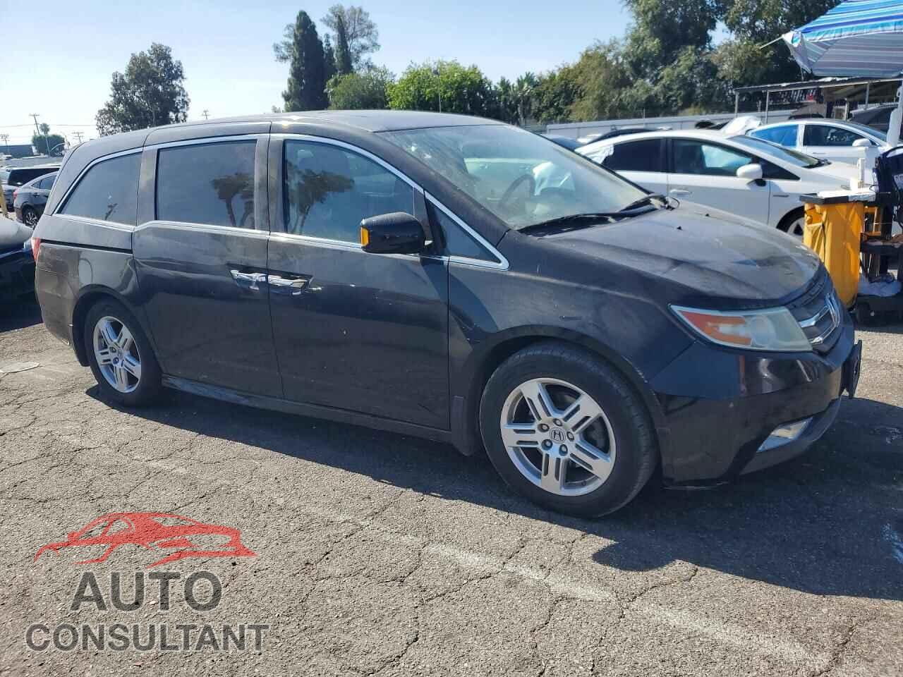 HONDA ODYSSEY 2013 - 5FNRL5H98DB085000