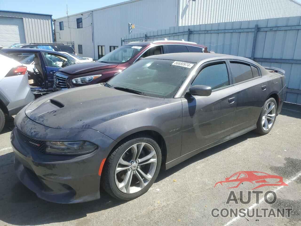 DODGE CHARGER 2020 - 2C3CDXCT1LH252828