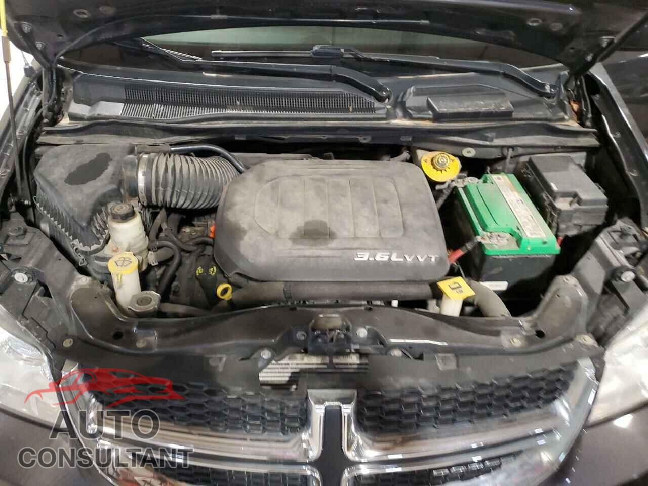 DODGE CARAVAN 2016 - 2C4RDGCG1GR178013