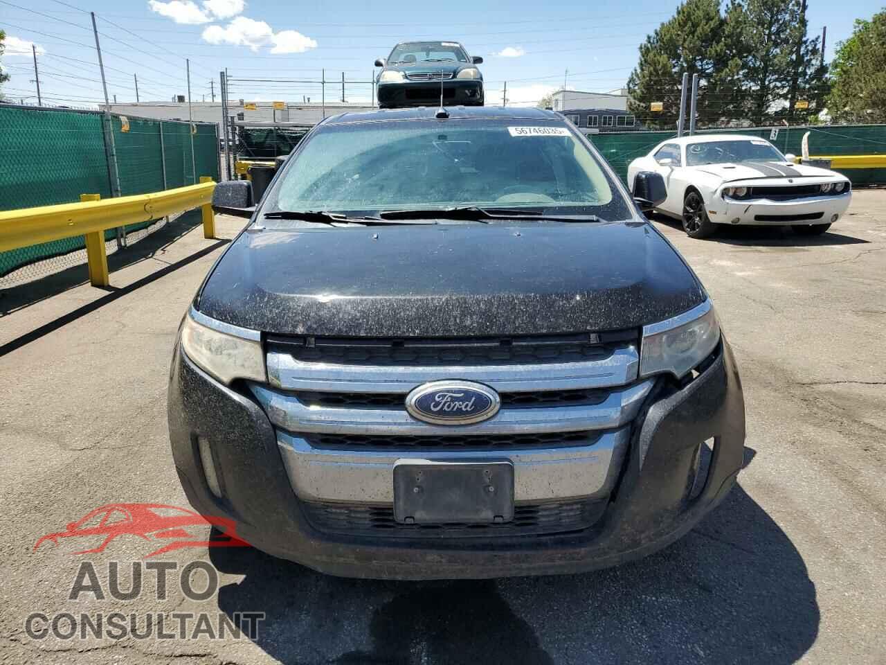 FORD EDGE 2011 - 2FMDK4KC1BBA50252