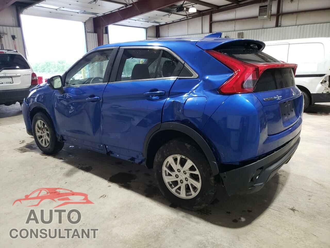 MITSUBISHI ECLIPSE 2019 - JA4AT3AA3KZ031594