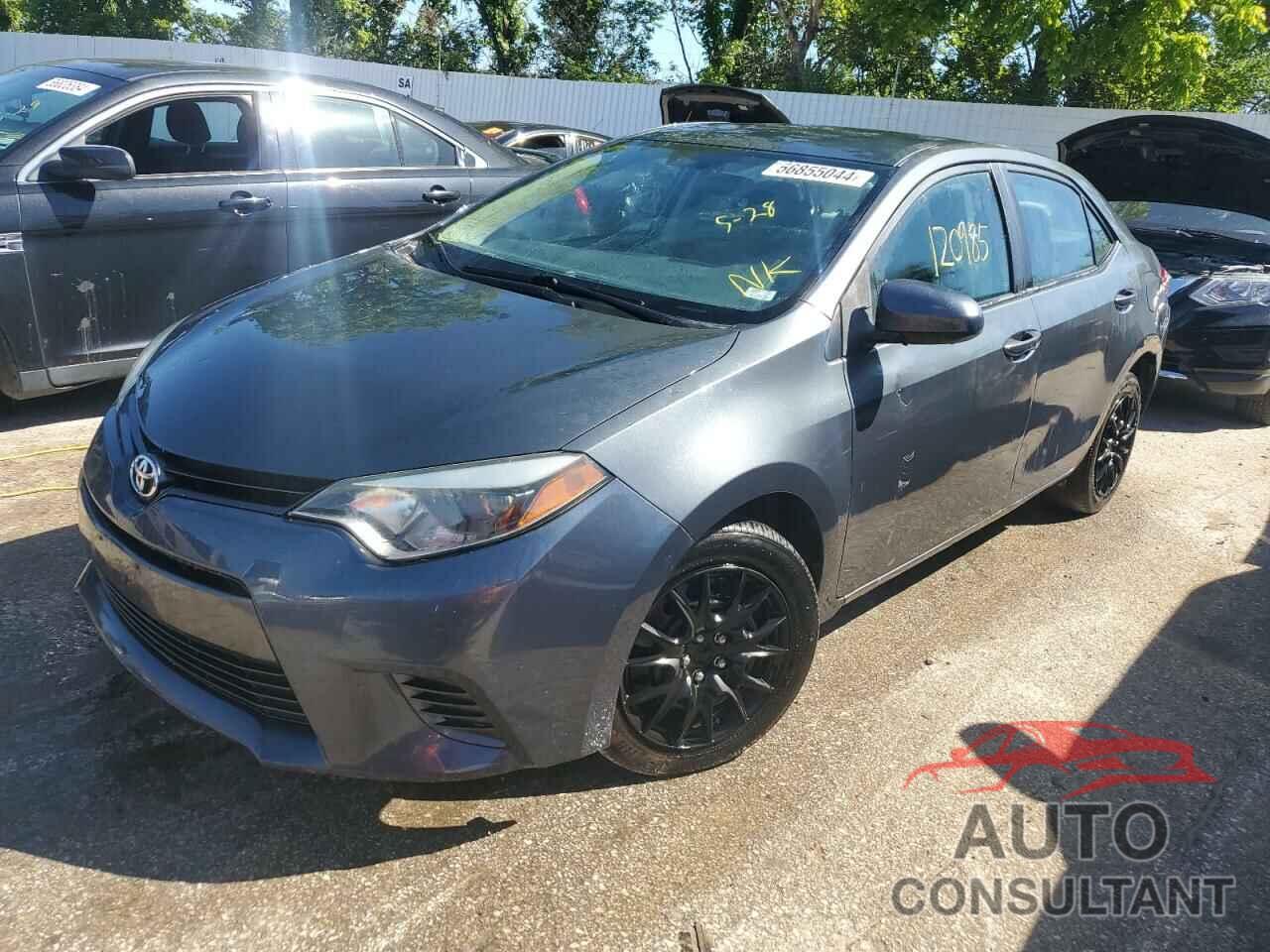 TOYOTA COROLLA 2016 - 5YFBURHE5GP422475
