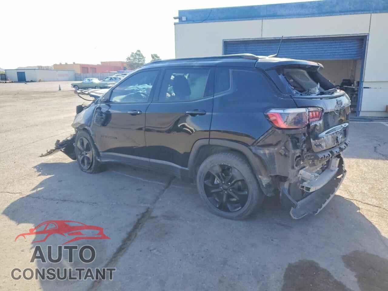 JEEP COMPASS 2020 - 3C4NJDBB7LT251680